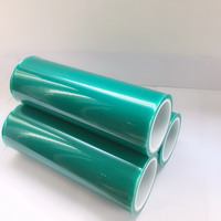 淺綠PE保護膜